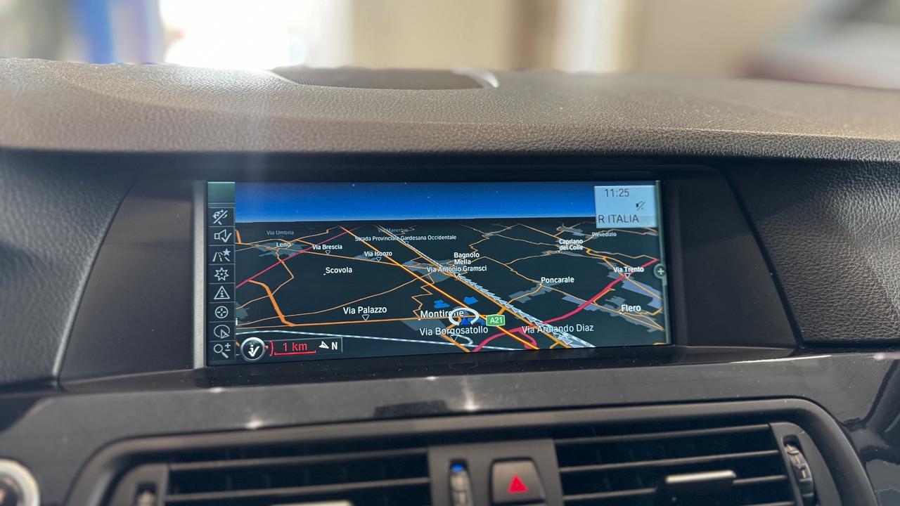 Bmw 520d Touring Msport