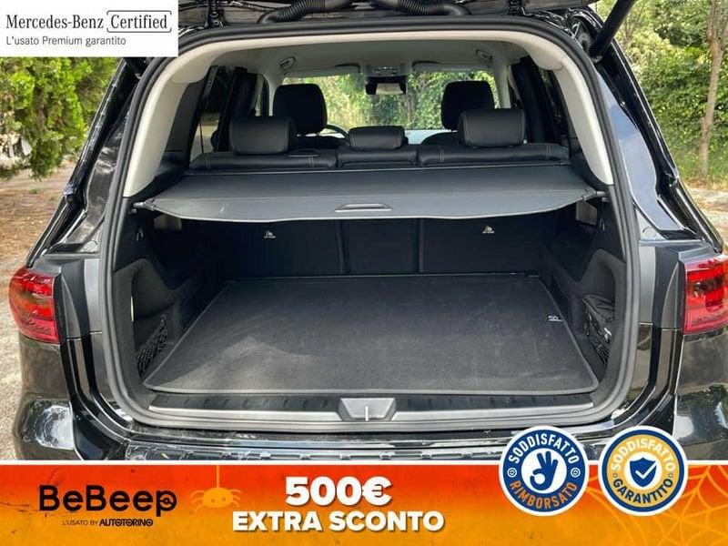 Mercedes-Benz GLB Classe 200 D PROGRESSIVE ADVANCED PLUS AUTO