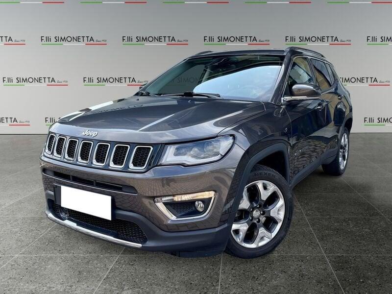 Jeep Compass 1.4 m-air Limited 4wd 170cv auto