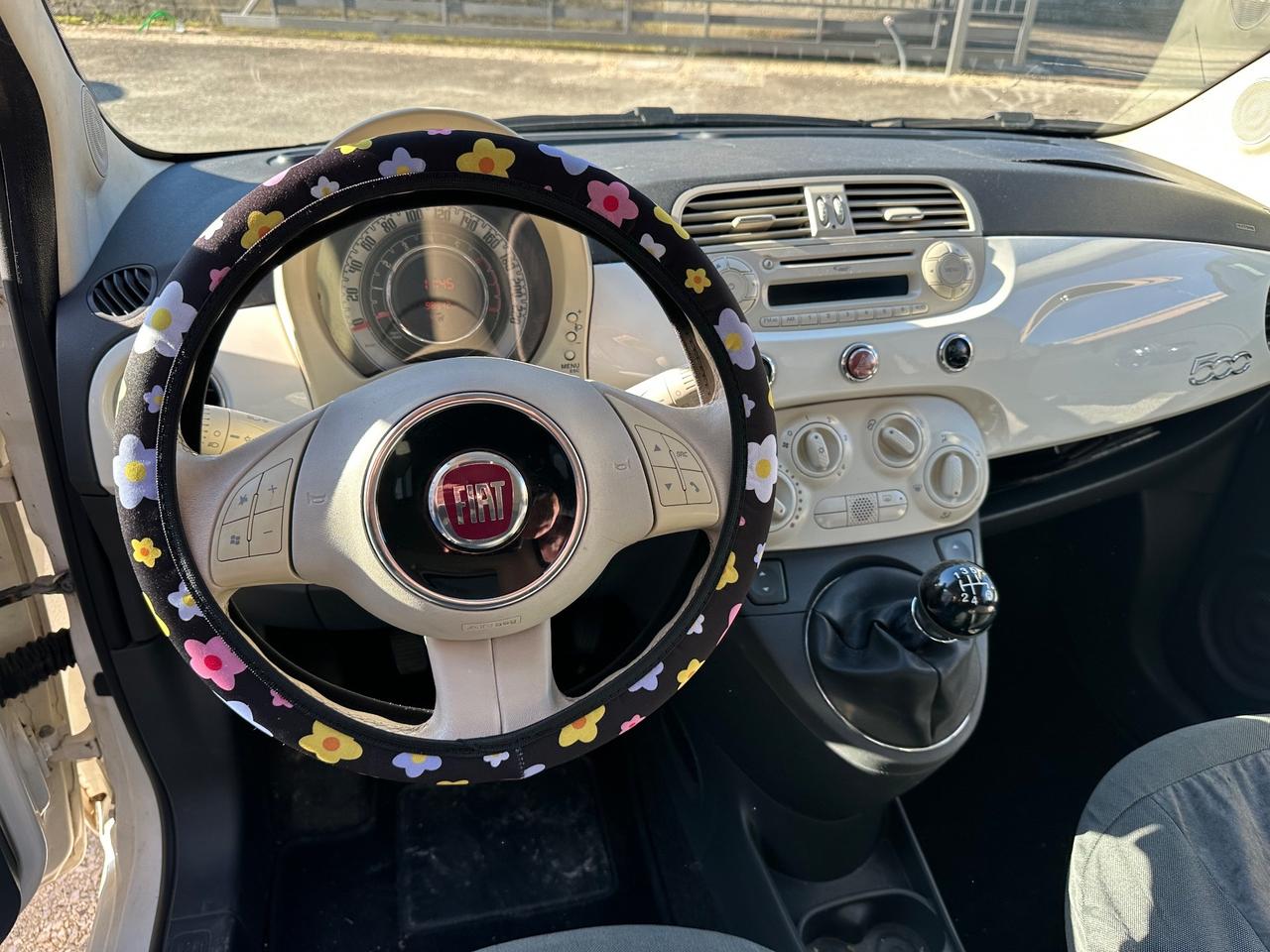 Fiat 500 1.2 Lounge Possibile Finanziamento