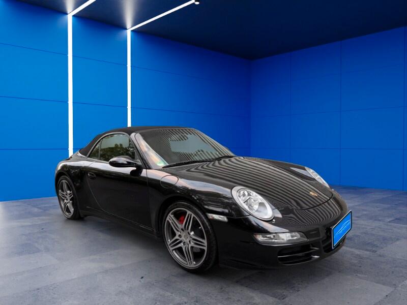 PORSCHE 911 (997) 911 Carrera 4S Cabr...