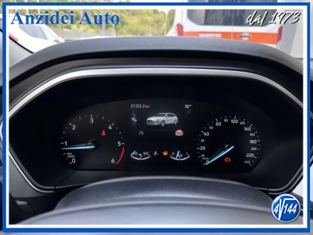 FORD Focus N1 1.5 EcoBlue 120 CV SW Business Autocarro