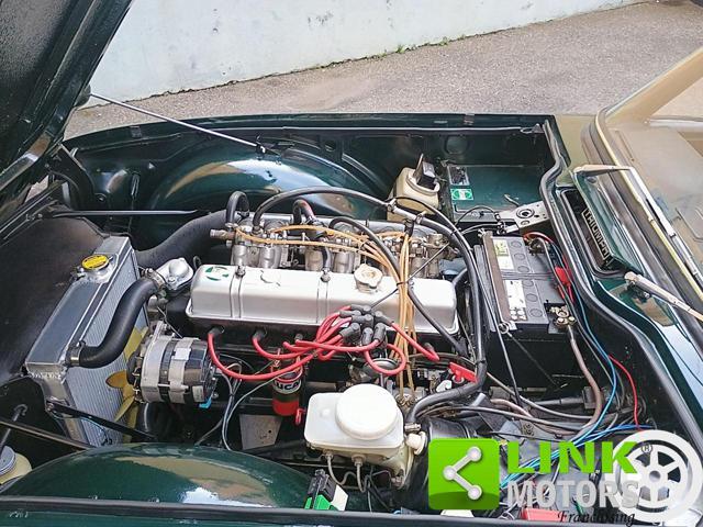 TRIUMPH TR6 Iniezione