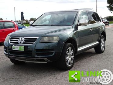 VOLKSWAGEN Touareg 3.0 TDI tiptronic