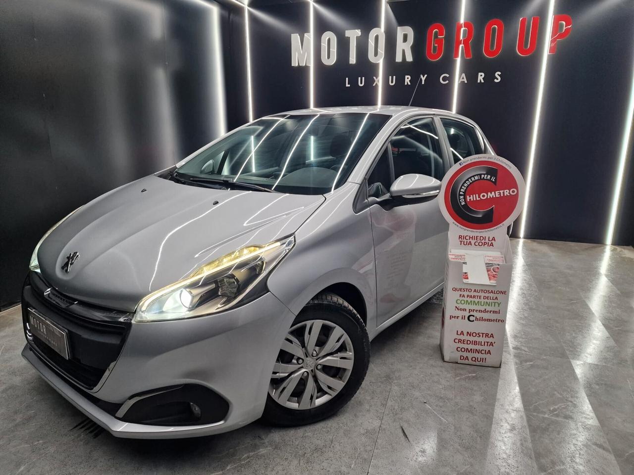 Peugeot 208 1.5 BlueHDi 75CV 5 porte Active