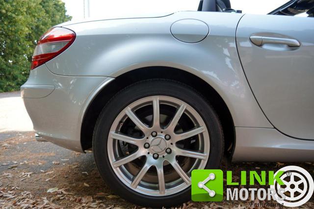 MERCEDES-BENZ SLK 280 V6 231CV - 2005 - CAMBIO MANUALE