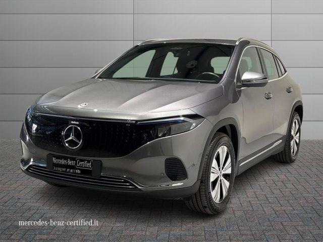 MERCEDES-BENZ EQA 300 4Matic Progressive