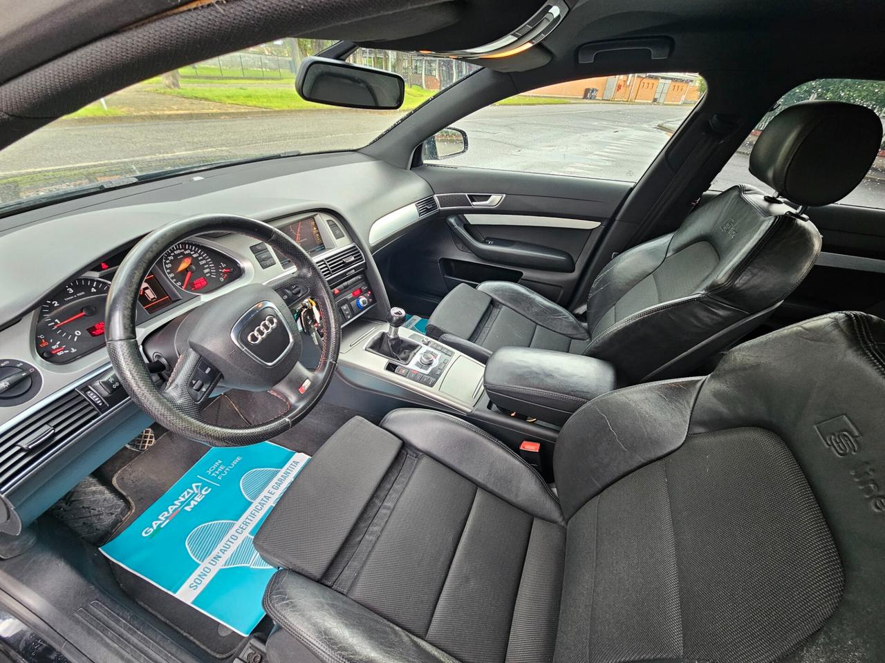 Audi A6 Avant 2.7 V6 TDI F.AP. S Line