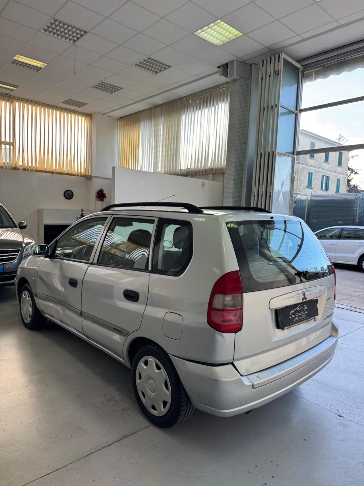 Mitsubishi Space Star 1.3i 16V cat Comfort