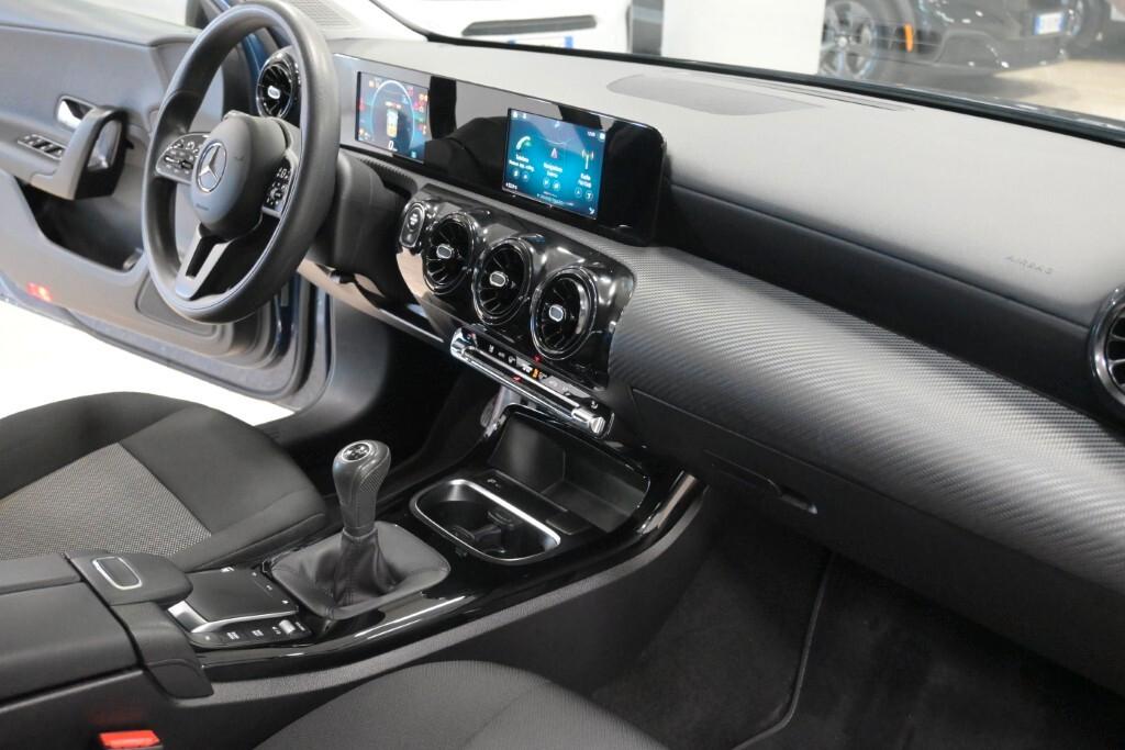 Mercedes-benz A 180 d Automatic Business