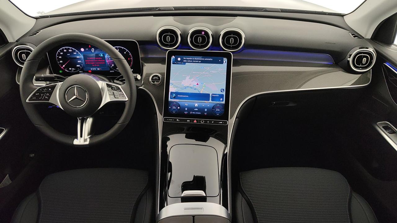 Mercedes-Benz GLC 220 d 4MATIC Coupe