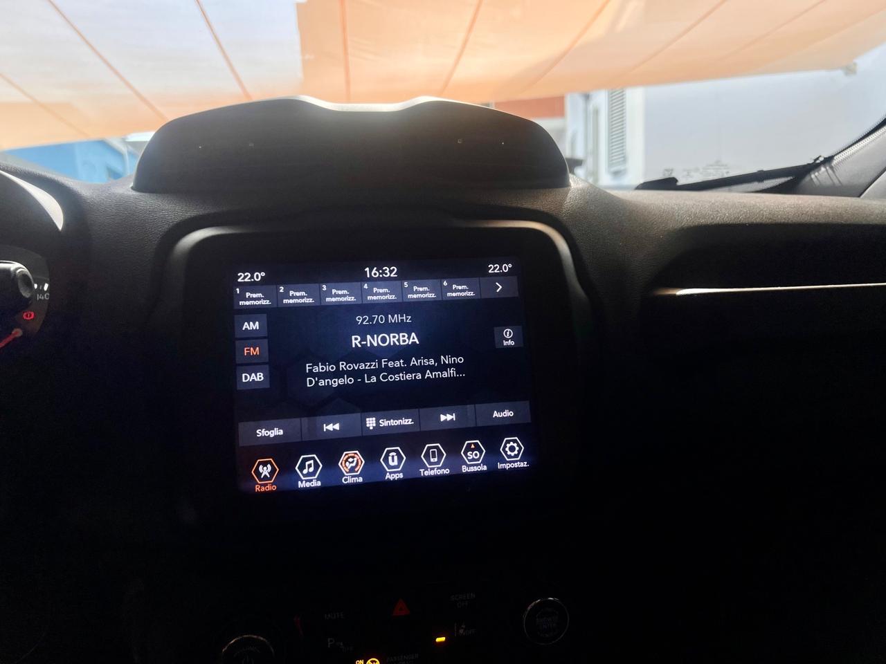 Jeep Renegade 1.6 Mjt 130 CV Limited