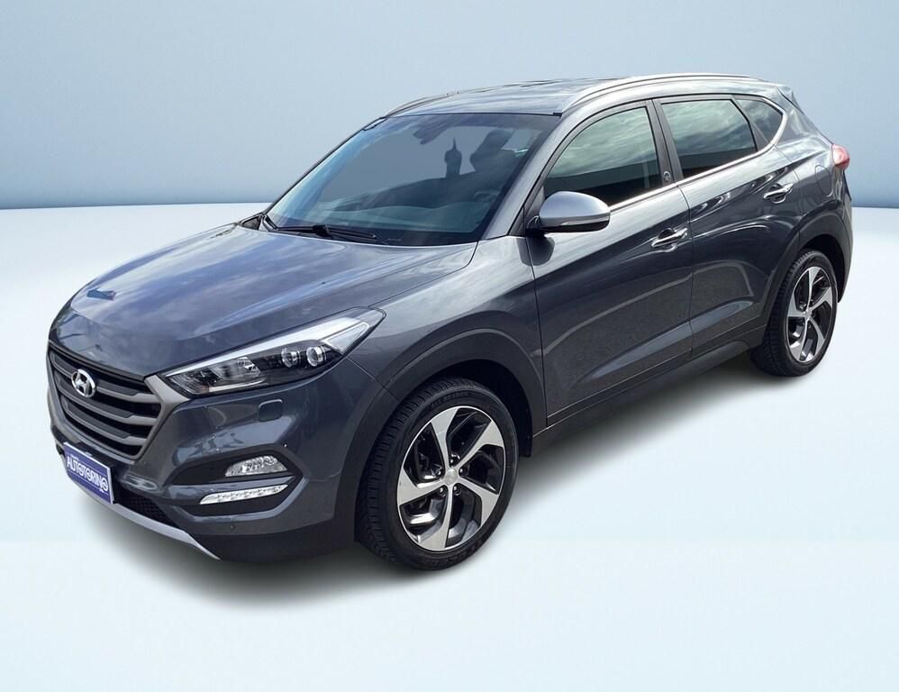 Hyundai Tucson 1.7 CRDi Xpossible 2WD DCT