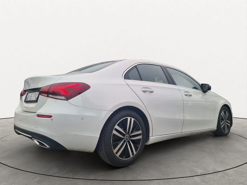 Mercedes-Benz Classe A A 200 d Automatic Sport Sedan