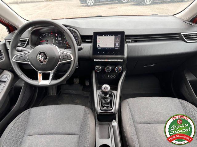 RENAULT Clio TCe 90 CV 5 porte Equilibre