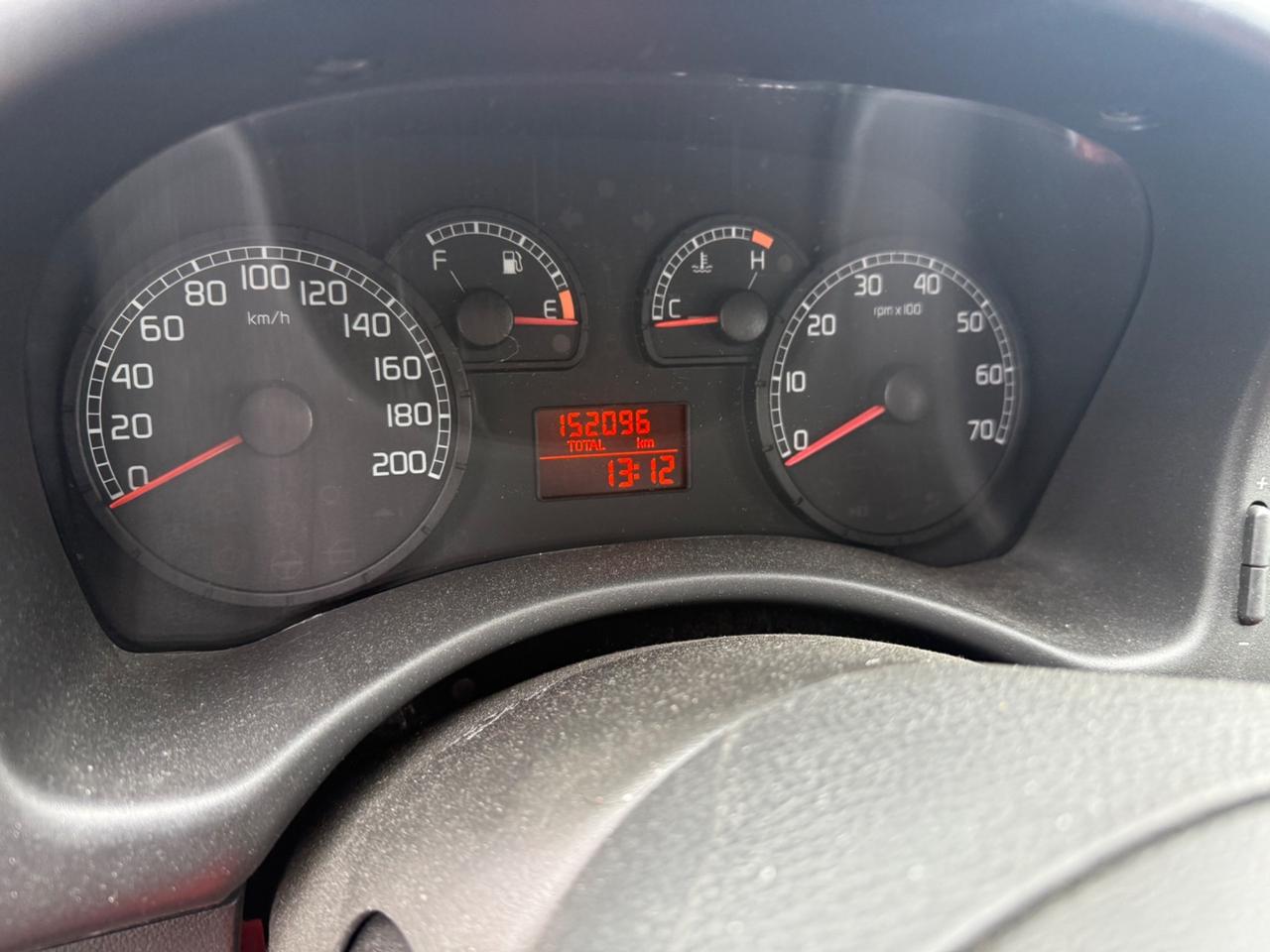 Fiat Punto 1.2 5 porte Dynamic