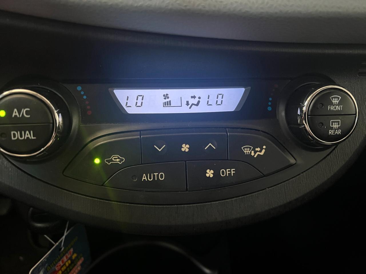 Toyota Yaris 1.5 Hybrid 5 porte Lounge Più