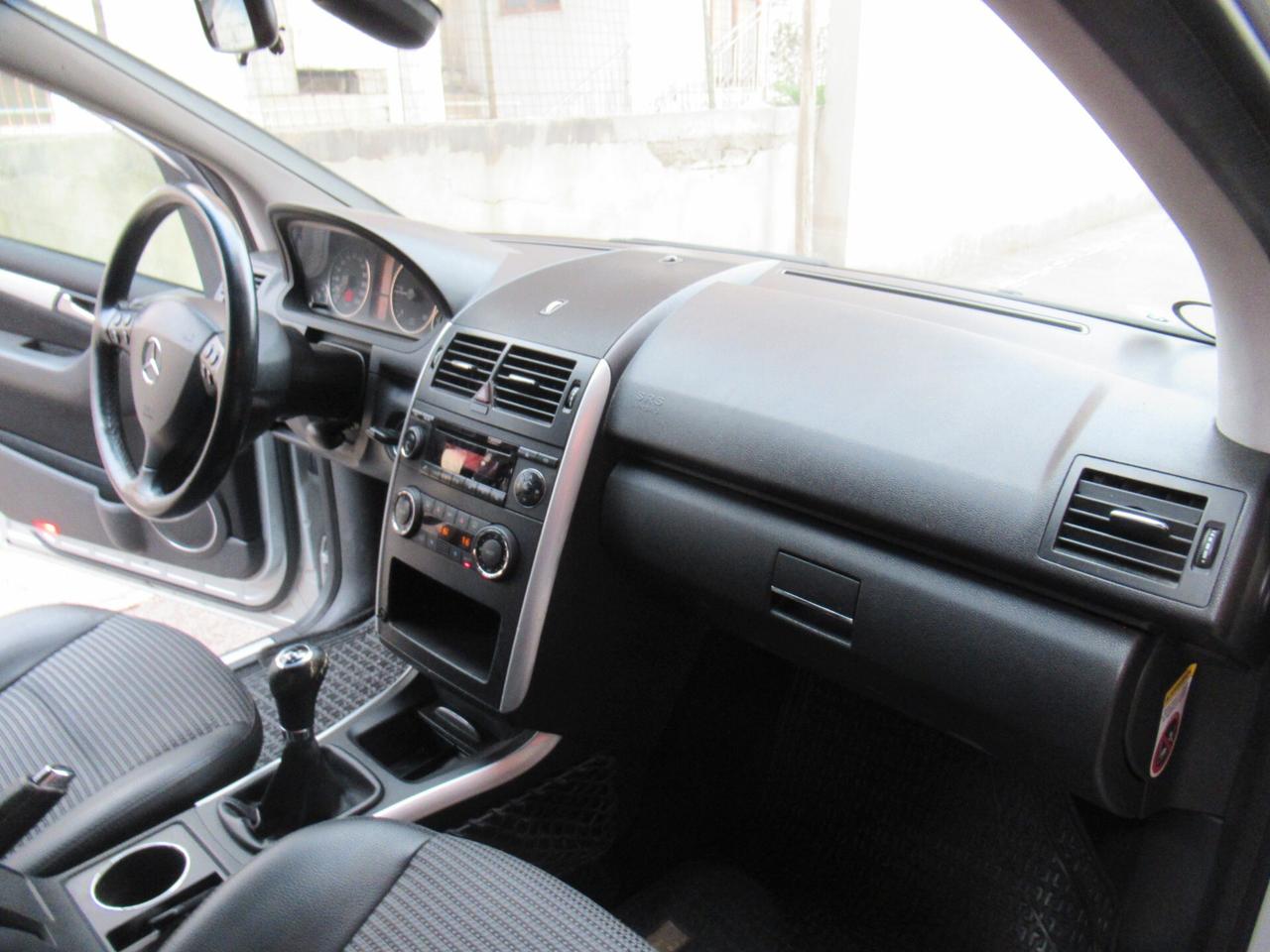 Mercedes-benz A 180 A 180 CDI Elegance