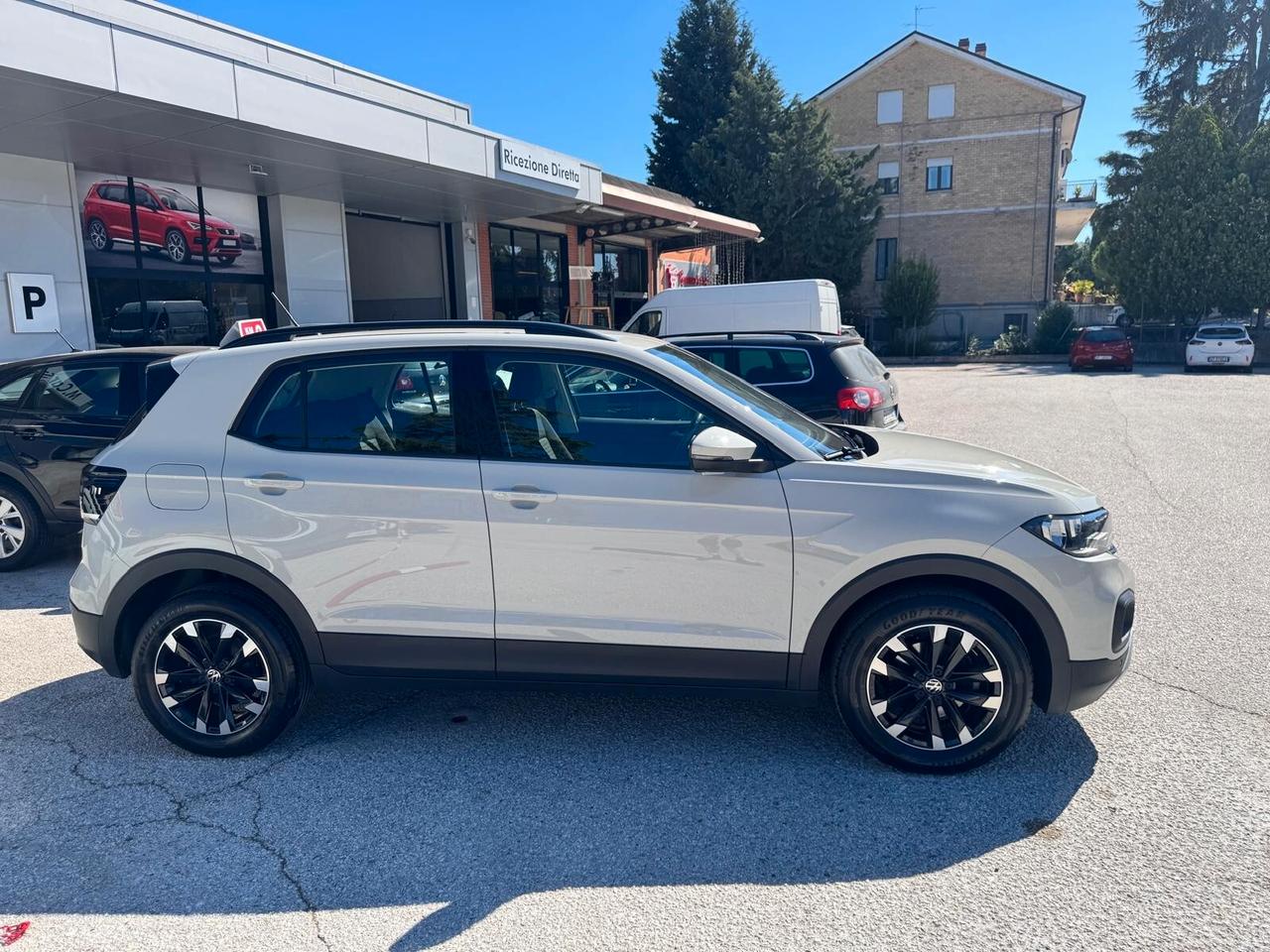 Volkswagen T-Cross 1.5 TSI DSG Style BMT