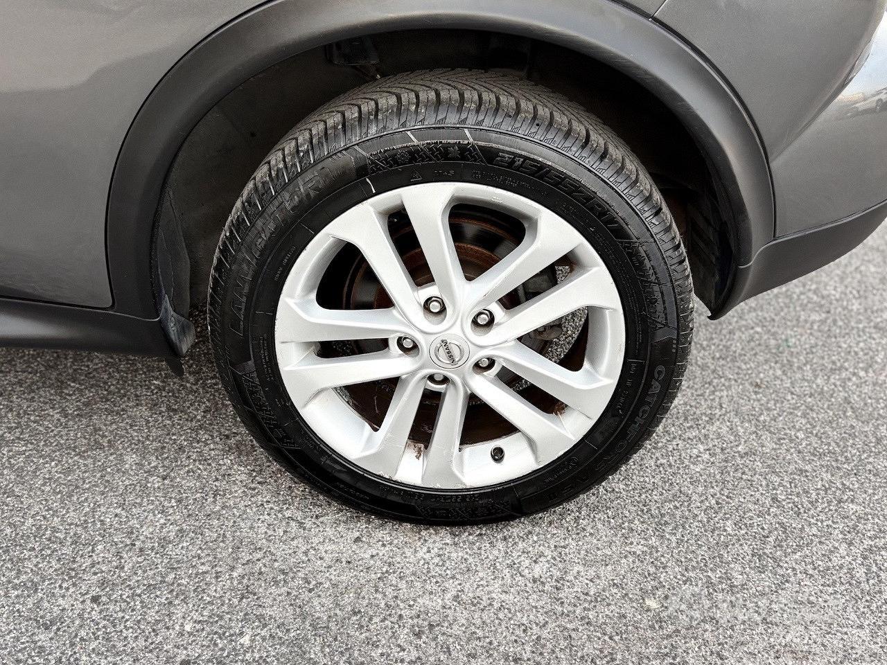 Nissan Juke 1.6 GPL 117CV E5 - 2013