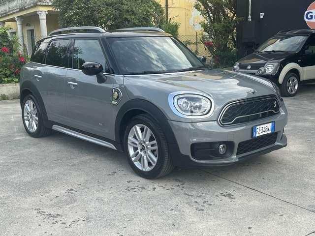 MINI Countryman S All4 HYBRID Plug-in auto navi full