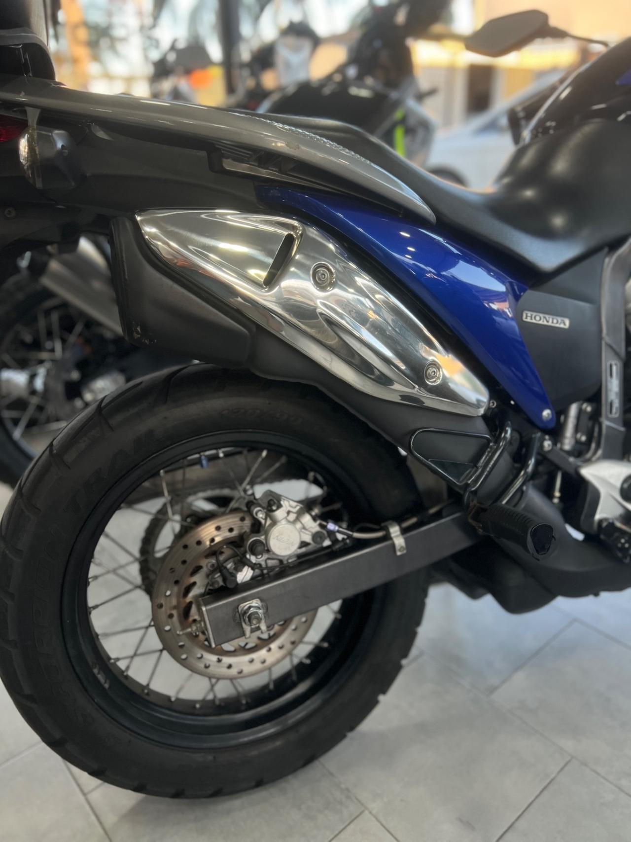 Honda Transalp XL 700 V - 2008