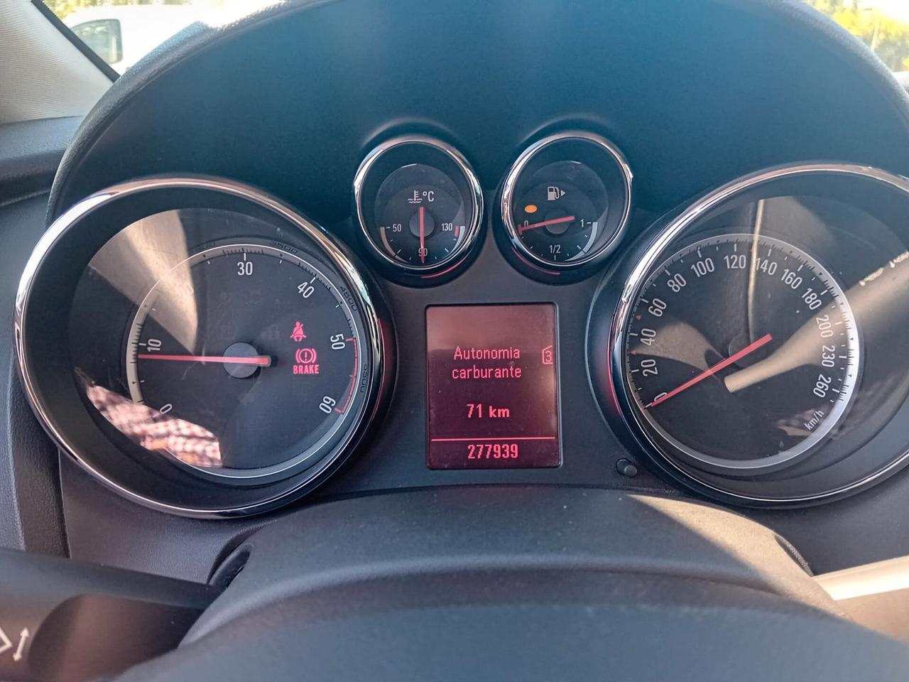 Opel Astra 1.7 CDTI 110CV 5 porte Cosmo