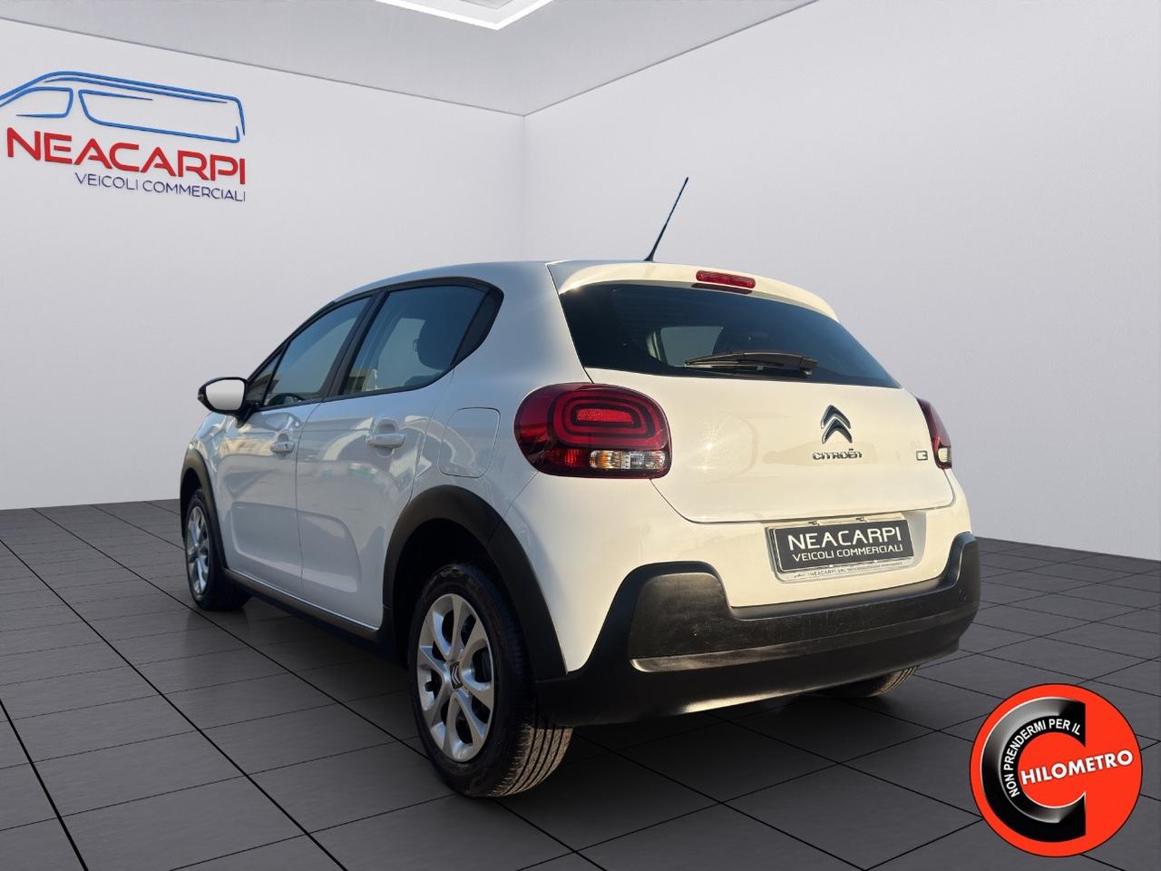 CITROEN C3 N1 4 POSTI 1.5 B.HDI 100 CV 6 MARCE-AUTOCARRO-CRUISE-