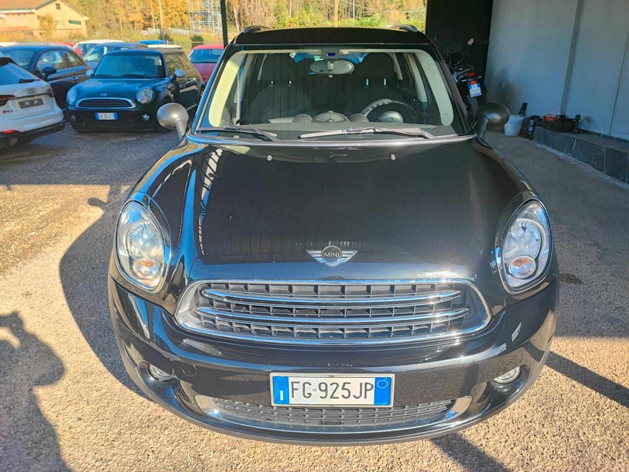 Mini One D Countryman 1.6 Cooper Business XL