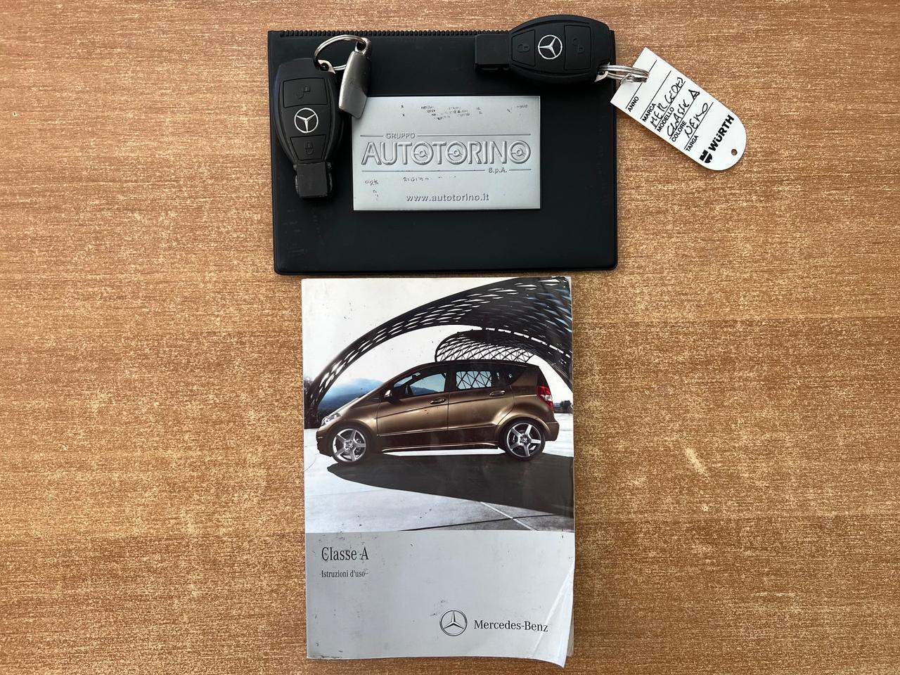 Mercedes-benz A 180 CDI Avantgarde