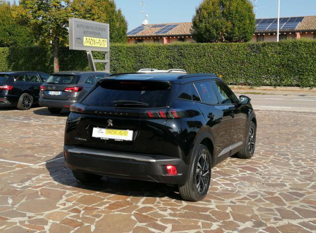 PEUGEOT 2008 motore elettrico 136 CV Allure Pack