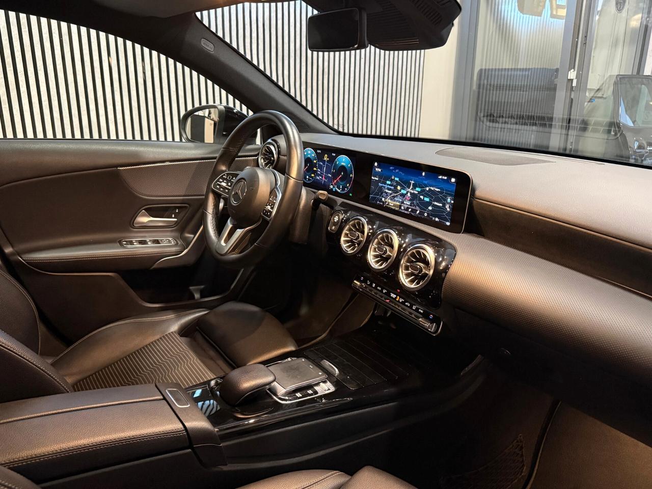 Mercedes-benz A 180 d Automatic Sport