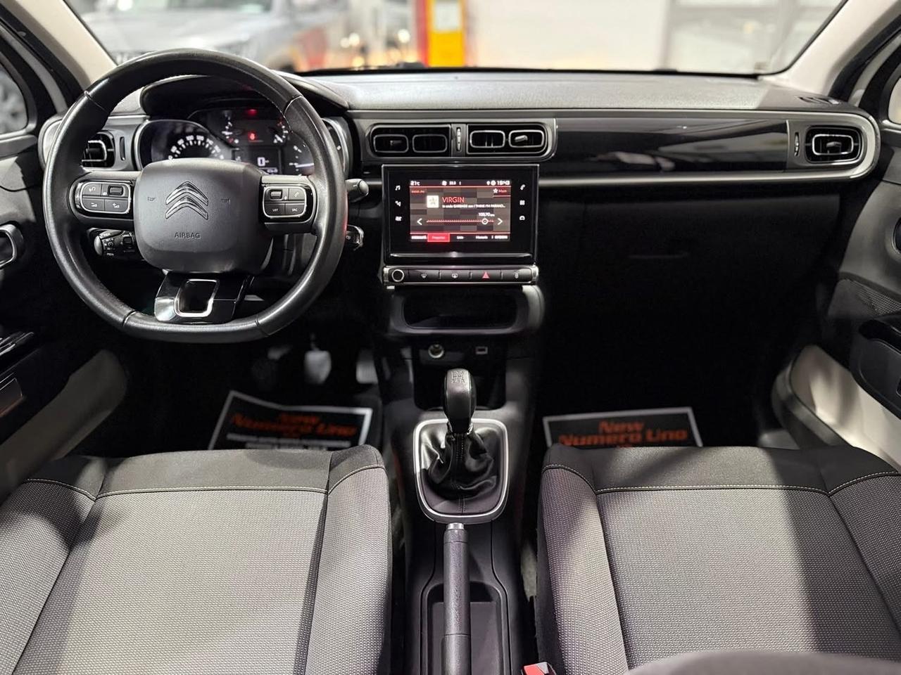 Citroen C3 Aircross 1.5 Bluehdi 100cv Shine 2020