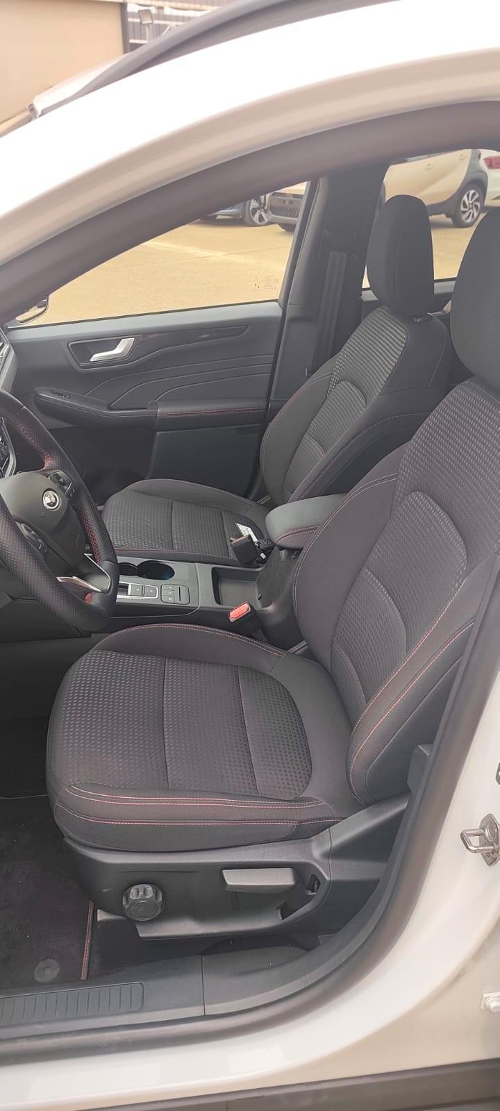 Ford Kuga 2.0 EcoBlue 120 CV aut. 2WD ST-Line X