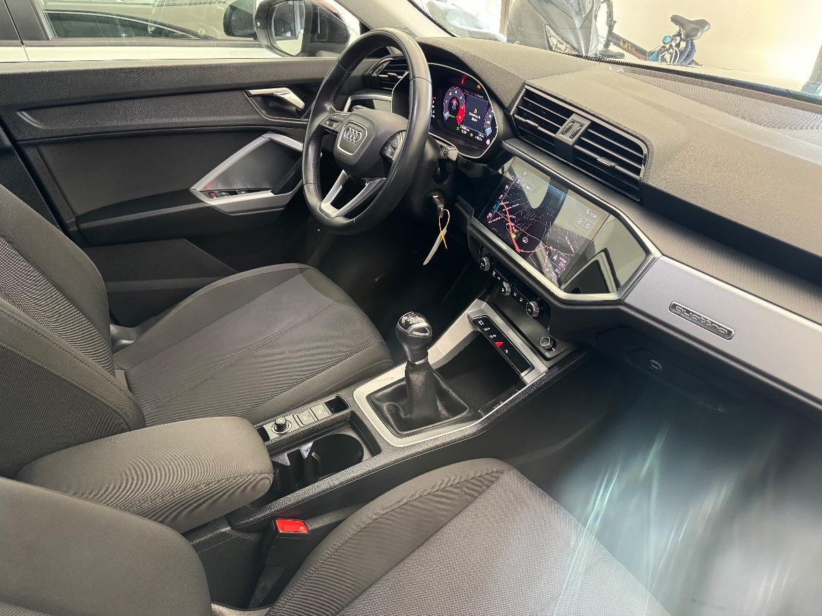 AUDI Q3 Sportback Q3 SPB 35 TDI S line edition