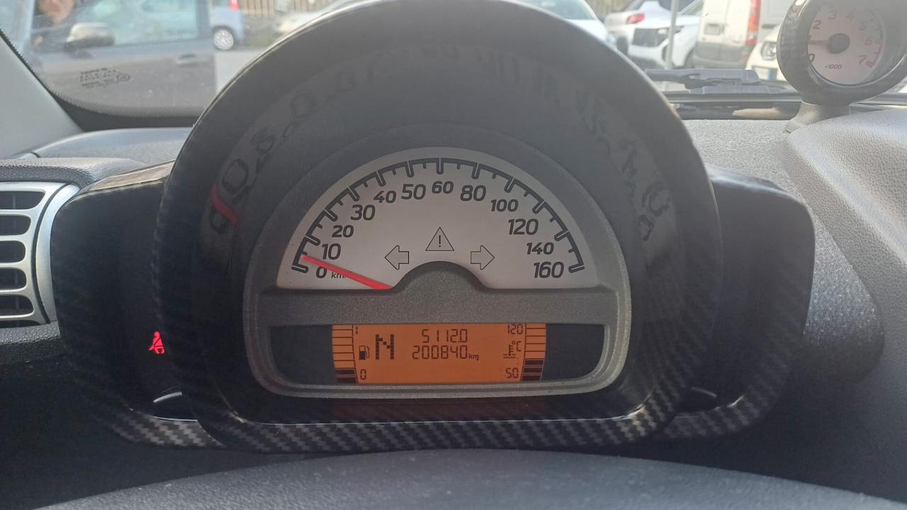 Smart ForTwo 1000 52 kW coupé limited two