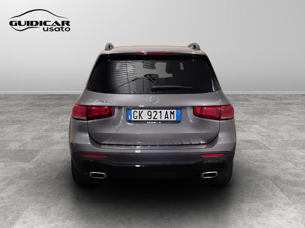 Mercedes-Benz GLB - X247 2019 - GLB 180 d Sport Plus auto