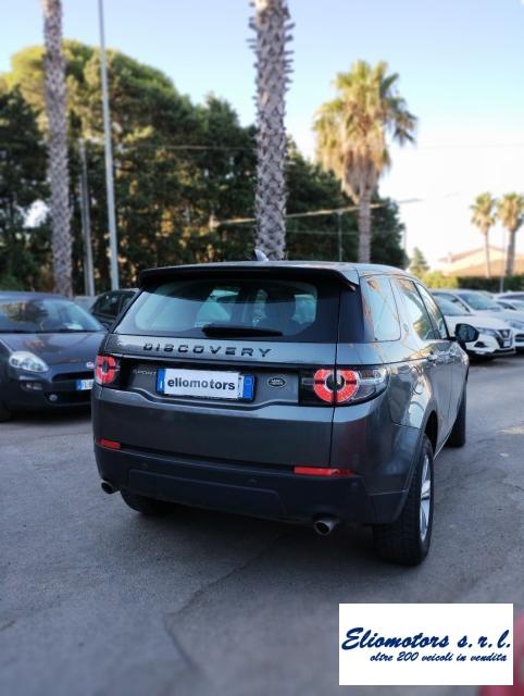 LAND ROVER - Discovery Sport - 2.0 TD4 150 aut Pr.Bus.E