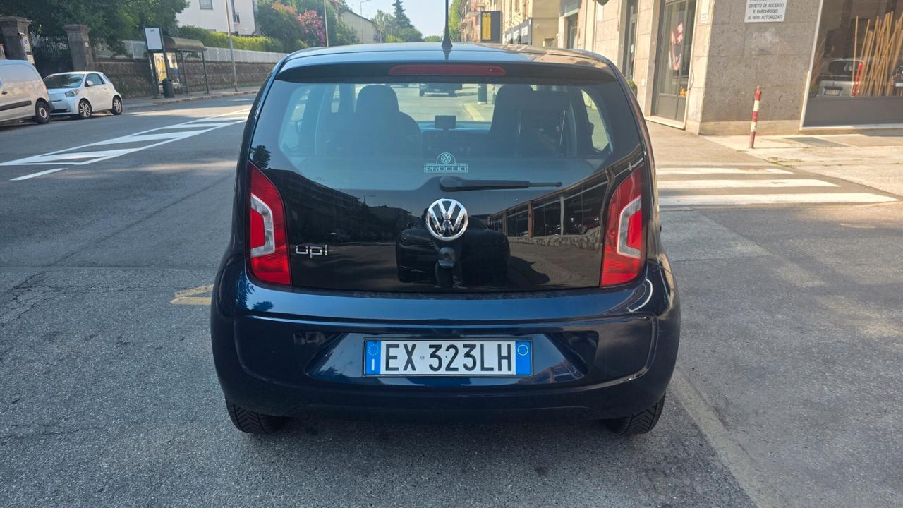 Volkswagen up! 1.0 5p. move