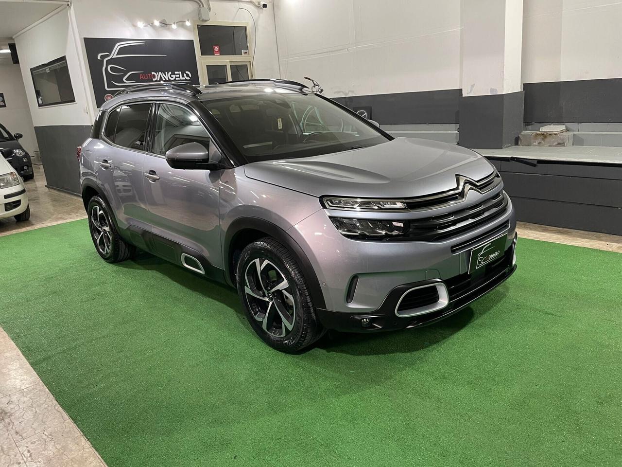 Citroen C5 Aircross C5 Aircross BlueHDi 130 S&S Shine