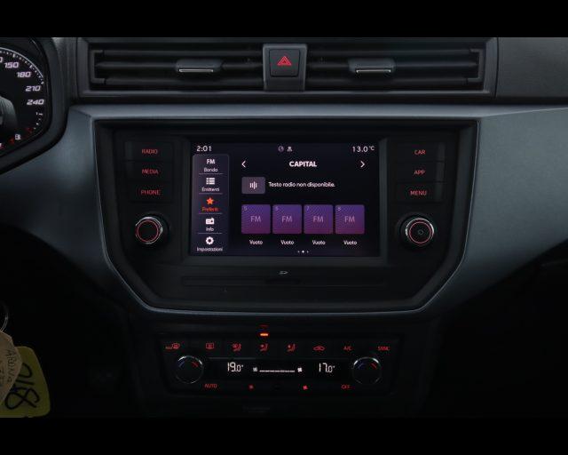 SEAT Arona 1.0 TGI Style