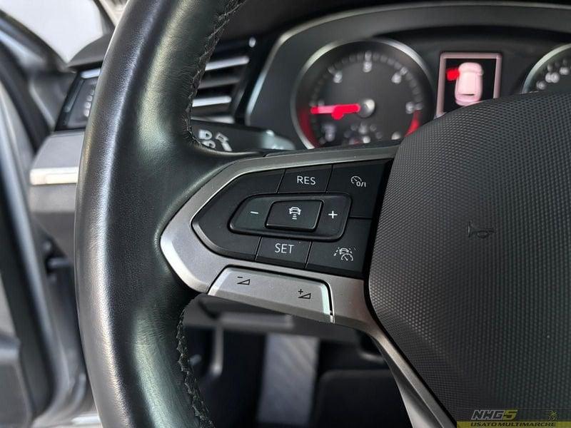 Volkswagen Passat Passat Variant 2.0 TDI SCR 122 CV EVO DSG Business
