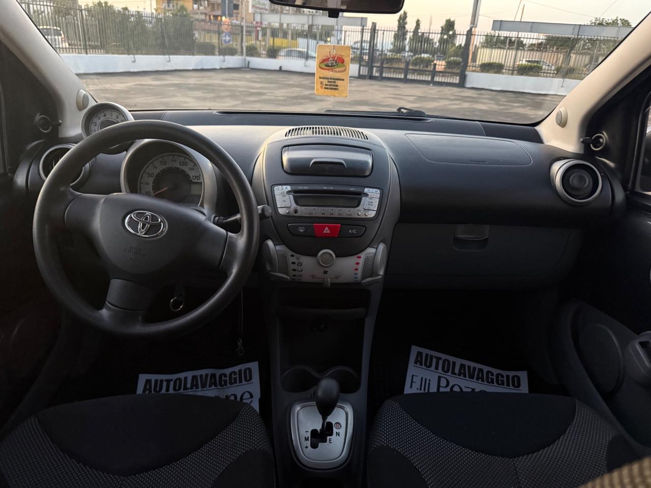 Toyota Aygo 1.0 5 Porte Cambio Automatico