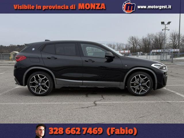 BMW X2 sDrive18d Msport