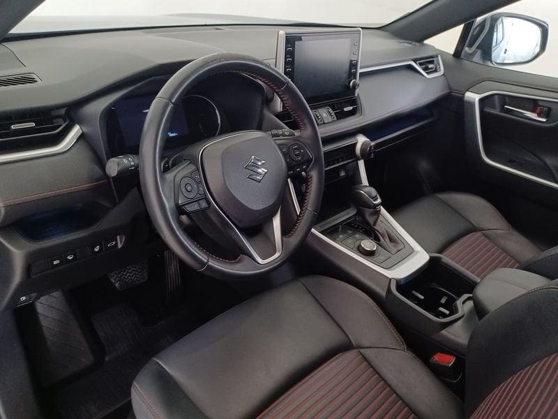 Suzuki Across 2.5 phev Top 4wd e-cvt