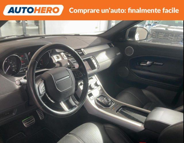 LAND ROVER Range Rover Evoque 2.0 TD4 180 CV 5p. HSE Dynamic