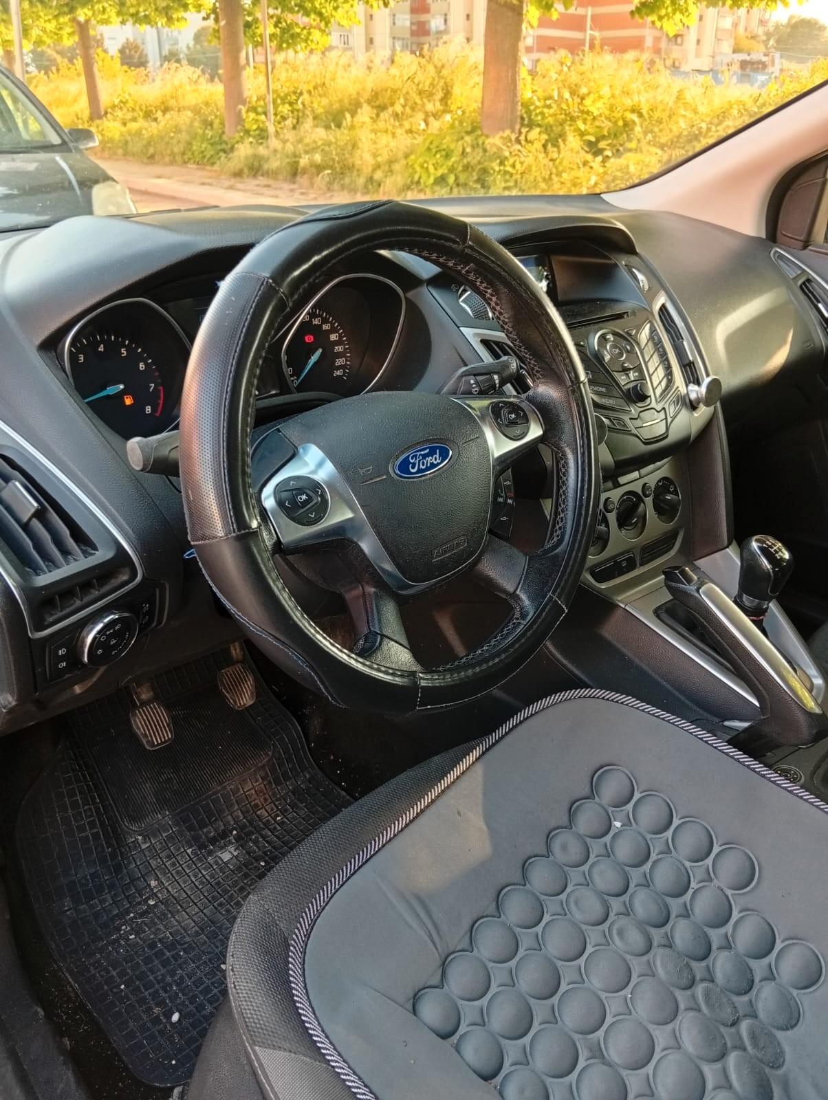 Ford Focus 1.6 120 CV GPL SW