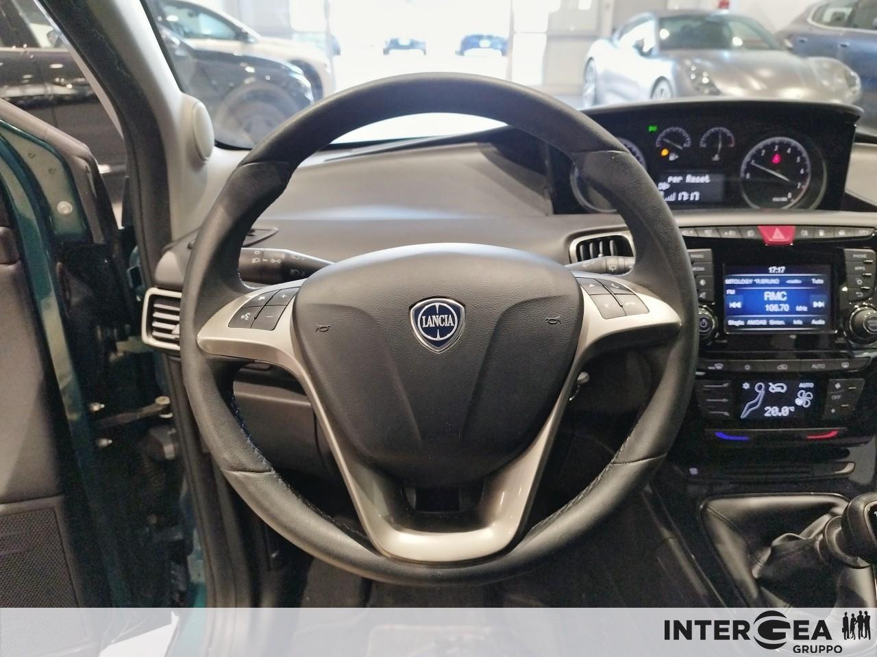 LANCIA Ypsilon 1.2 Platinum ecochic Gpl 69cv my19