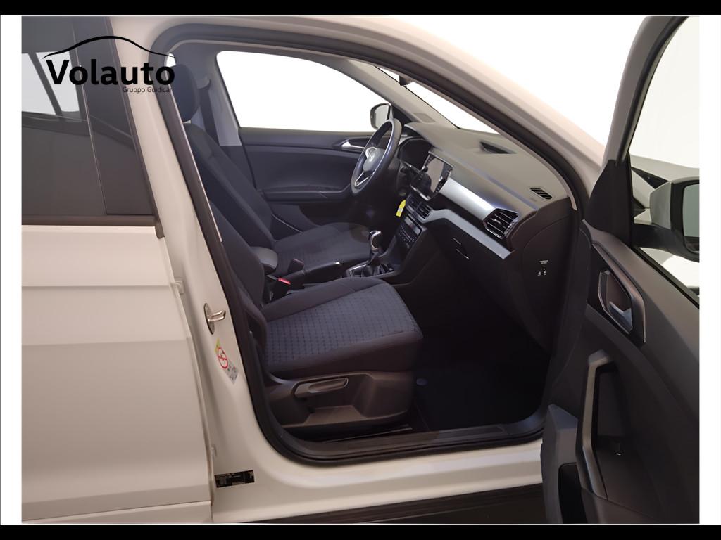 VOLKSWAGEN T-Cross 2019 - T-Cross 1.0 tsi Sport 95cv