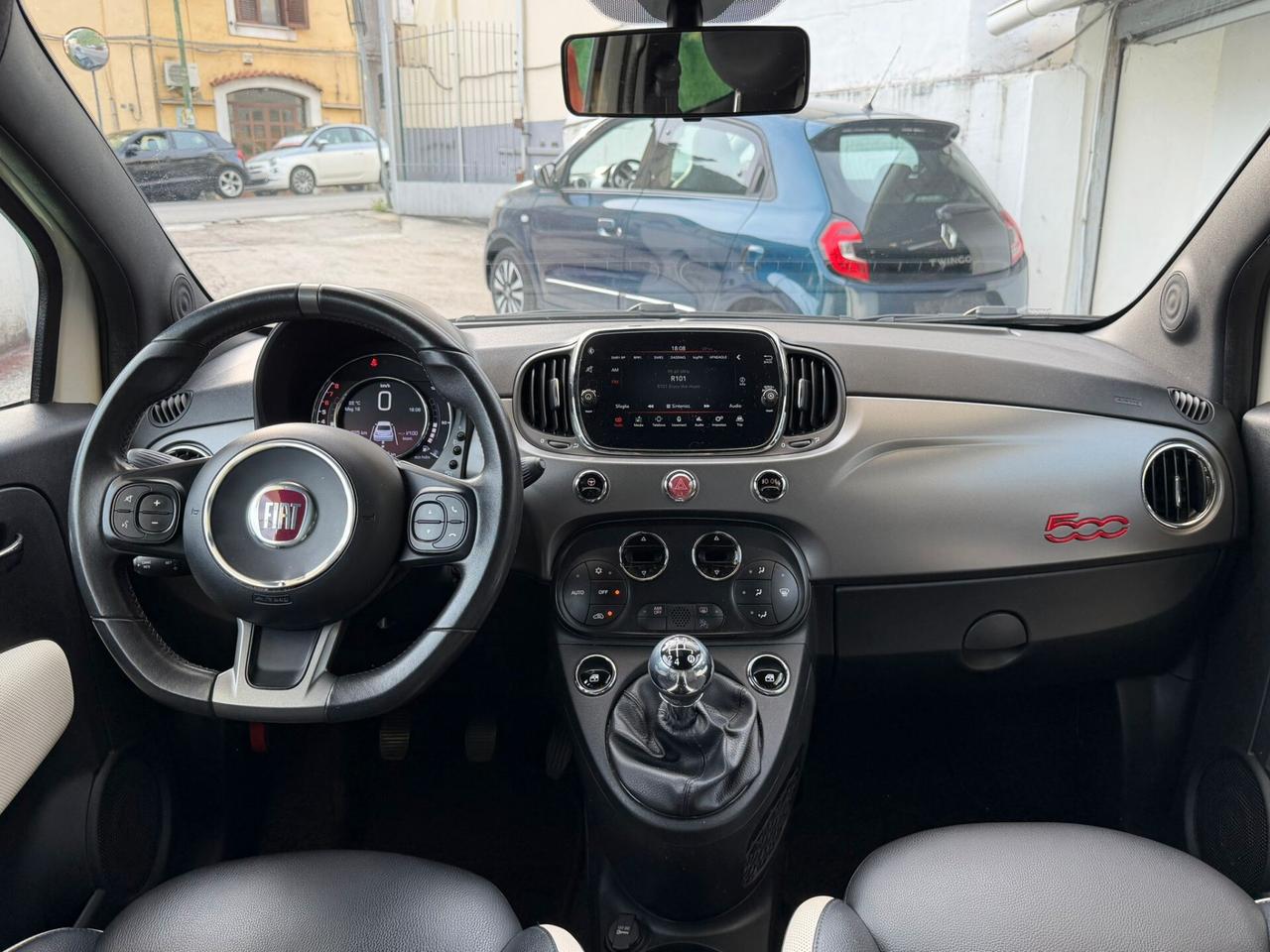 Fiat 500 S 1.2 69 Cv Sport